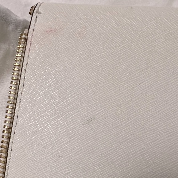 Rebecca Minkoff White Envelope Clutch - Picture 5 of 7